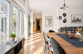 Wohnung kaufen in 69514 Laudenbach, Attraktive 3-Zimmer-Eigentumswohnung mit Balkon in ruhiger Lage von Laudenbach