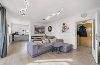 Wohnung kaufen in 85586 Poing, Bezugsfrei und energieeffizient: EG-Wohnung mit TG-Stellplatz