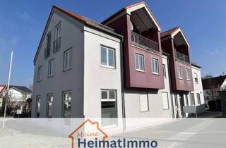 Wohnung kaufen in 89438 Holzheim, Wohnen in Holzheim - 98 Quadratmeter Wohnfläche