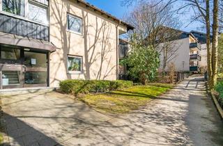 Wohnung kaufen in 85737 Ismaning, Charmante 2-Zimmer-Dachgeschosswohnung mit Westbalkon in Ismaning – ruhig gelegen