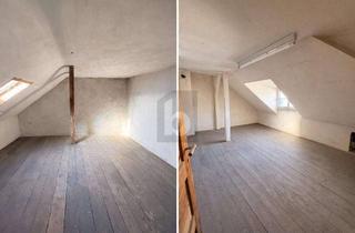 Wohnung kaufen in 75172 Brötzingen, EINMALIGE CHANCE! GENEHMIGTES AUSBAUPROJEKT