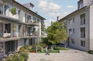 Wohnung kaufen in Kientalstraße, 82211 Herrsching, 3-Zimmer auf 100 m² für die Familie