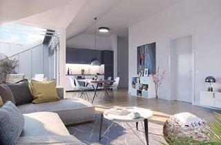 Wohnung kaufen in Kientalstraße, 82211 Herrsching, Großartige 2 Zimmer mit Dachterrasse