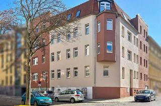 Wohnung kaufen in 06110 Halle, 3-Zimmer-Eigentumswohnung zentrumsnah in Halle (Saale)