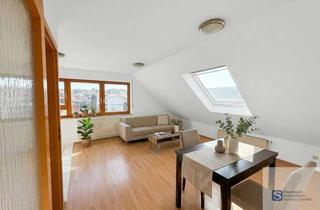 Wohnung kaufen in 78333 Stockach, Sofort bezugsfrei! DG-Wohnung in Stockach - sofort einziehen oder vermieten