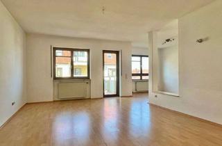 Wohnung kaufen in 67480 Edenkoben, 2-Zimmer-Wohnung mit Balkon in Edenkoben – mit Potenzial zur individuellen Gestaltung