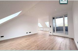 Wohnung kaufen in 49086 Darum, Bezugsfertige 3-Zimmer-Dachgeschosswohnung mit Loggia!