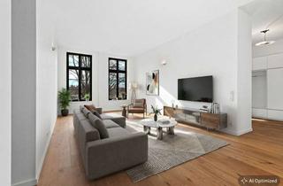 Wohnung kaufen in 22359 Volksdorf, Exklusive Altbauwohnung mit historischem Charme, Wintergarten und überdachtem Südbalkon