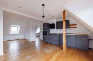 Wohnung kaufen in 48147 Münster, Maisonette-Wohnung! Kreuzviertel - 3Zimmer! Balkon! komplett Modernisiert!