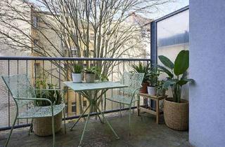 Wohnung kaufen in 20359 St. Pauli, Hamburg - St. Pauli: Charmante 3-Zimmer-Wohnung mit Balkon zum Innenhof...