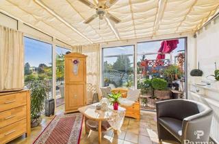 Wohnung kaufen in 52355 Düren, Gepflegte Eigentumswohnung mit Hausflair in Düren-Gürzenich mit eigenem Garten