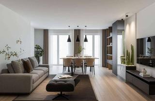 Wohnung kaufen in Kirschgartenweg 11, 67549 Innenstadt, Top Neubau ETW in zentraler Lage von Worms, 102 m² Wohnfläche