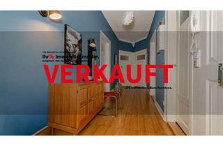 Wohnung kaufen in 78462 Konstanz, VERKAUFT: Traumhafte 4-Zi.-Altbauperle in 4-Familienhaus (Bj.1898) mit Balkon in KN-Paradies