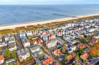 Wohnung kaufen in Goethestraße 28, 17419 Seebad Ahlbeck, Exklusive Eigentumswohnung in der „Villa Lara“