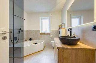 Wohnung kaufen in 94116 Hutthurm, Einziehen & genießen – exklusive Gartenwohnung in absolut ruhiger Lage