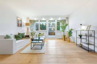 Wohnung kaufen in 71229 Leonberg, Alles neu - hochwertig sanierte Traumwohnung in Leonberg, provisionsfrei