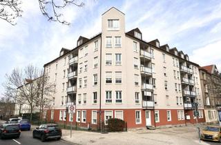 Wohnung kaufen in 01159 Cotta, Klassische Kapitalanlage mit den perfekten Zahlen in Dresden-Löbtau