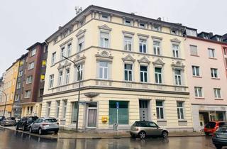 Wohnung kaufen in 44137 Dortmund, Altbaucharme auf 83 m² – hohe Decken, großzügige Räume