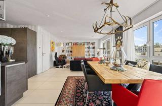 Wohnung kaufen in 87437 Kempten, Moderne 4-Zimmer-Wohnung an der Rosenau