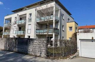 Wohnung kaufen in Pensionatstraße, 83278 Traunstein, Zentrum - Luxuriöse 2,5-Zimmer-Wohnung im 1. OG mit Balkon in Traunstein