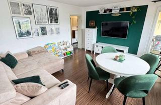 Wohnung kaufen in Theodor-Heuss-Str. 23, 72202 Nagold, Moderne, lichtdurchflutete 3-Zimmer-Wohnung in zentrumsnaher Lage Nagolds