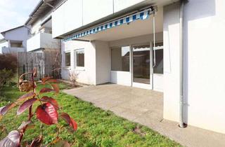 Wohnung kaufen in 73529 Schwäbisch Gmünd, Charmante Eigentumswohnung mit Südterrasse und Gartenanteil!