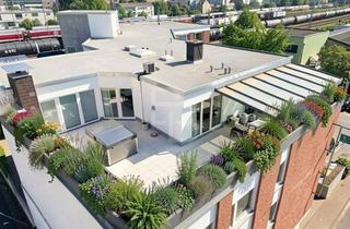 Wohnung kaufen in 50939 Sülz, Dachgartentraum mit viel Privatsphäre!