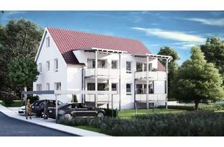 Wohnung kaufen in 72147 Nehren, 4 Attraktive Neubauwohnungen im Herzen von Nehren – mit KfW-Förderung