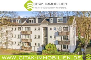 Wohnung kaufen in 51063 Mülheim, Gartenwohnung mit Terrasse und Balkon in Köln-Mülheim