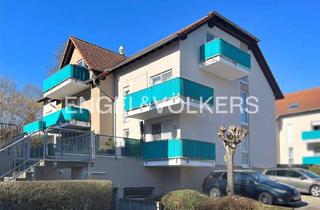 Wohnung kaufen in 65520 Bad Camberg, Vermietete Maisonette-Wohnung mit Balkon, Terrasse und Tiefgarage