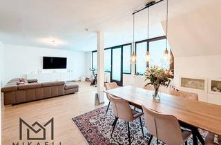 Wohnung kaufen in 50226 Frechen, Frechen: Lichtdurchflutete Maisonettewohnung in zentraler Lage!