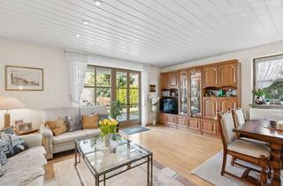 Wohnung kaufen in 83646 Bad Tölz, Charmante 3-Zi.-Erdgeschosswohnung mit Garten in Bad Tölz - Attraktives Investment mit Wohnrecht