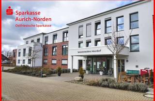 Wohnung kaufen in 26624 Südbrookmerland, Attraktive Pflegeimmobilie als Kapitalanlage - Seniorenresidenz Moordorf