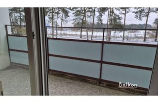 Wohnung kaufen in 02999 Lohsa, Provisionsfreie Eigentumswohnung nahe See in Lohsa - 3 Zimmer, Balkon & Garage