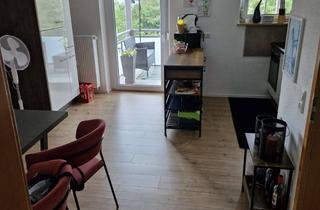 Wohnung kaufen in Donauwörther Straße 39, 89407 Dillingen, Willkommen in Ihrem neuen Zuhause – moderne 2-Zimmer-Wohnung mit Balkon und Einbauküche