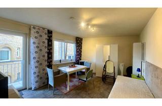 Wohnung kaufen in 70184 Ost, Bezugsfreie 1-Zimmer-Wohnung mit Balkon in begehrter Lage