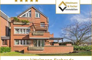 Wohnung kaufen in Romintenstraße 11, 38124 Stöckheim, PROVISIONSFREI 3 Zimmer-Erdgeschosswohnung mit großer Terrasse + Stellplatz in gepflegter Wohnanlage