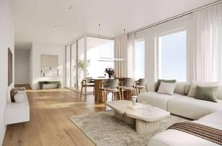 Wohnung kaufen in 88255 Baindt, Traumhafte 4,5 Zimmer Erdgeschoss Wohnung mit Terrasse und Gartenanteil