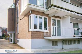 Wohnung kaufen in 26160 Bad Zwischenahn, Solide 1-Zimmerwohnung perfekt als Kapitalanlage im Zentrum von Bad Zwischenahn. Obj. 9174