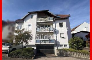 Wohnung kaufen in 76887 Bad Bergzabern, Gepflegte Eigentumswohnung in zentraler, jedoch ruhiger Lage