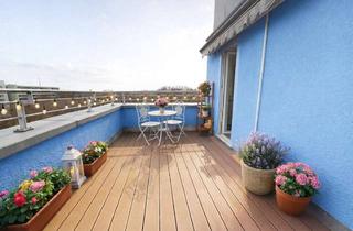 Wohnung kaufen in 81927 Bogenhausen, Appartement mit Dachterrasse in Englschalking-Bogenhausen