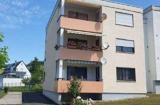 Wohnung kaufen in Oststraße 19, 74246 Eberstadt, 3-Zimmer-Wohnung mit Balkon und Garage in Eberstadt von privat zu verkaufen