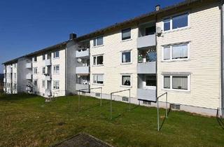 Wohnung kaufen in 38678 Clausthal-Zellerfeld, Interessante Kapitalanlage: Vermietete 4-Zimmer-Eigentumswohnung mit Balkon in Clausthal-Zellerfeld!