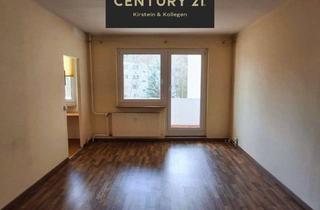 Wohnung kaufen in 07549 Lusan, Gemütliches 3-Zimmer-Zuhause mit Balkon und Einbauküche – Sofort Einziehen und Wohlfühlen!