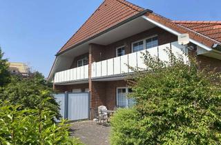 Wohnung kaufen in Rugenbargsweg 59, 27476 Cuxhaven, Moderne 3-Zimmer Maisonette in Cuxhaven-Duhnen mit Balkon und Garage provisionsfrei vom Eigentümer!