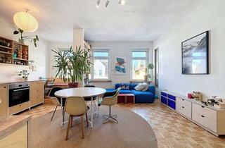 Wohnung kaufen in Hentigstraße 11A, 10318 Karlshorst, Seltene Gelegenheit: Ausbaupotenzial zur 110 m² Maisonette mit Terrasse.