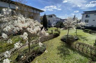 Wohnung kaufen in 74172 Neckarsulm, Top Seniorenwohnung in NSU: lichtdurchflutete, ruhige 60 m²; Blick ins Grüne - Anschauen
