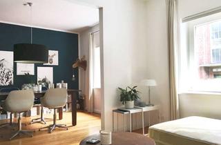 Wohnung kaufen in 22303 Winterhude, Wohnen zwischen Alster und Stadtpark (von Privat, keine Maklercourtage!)