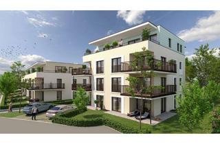 Wohnung kaufen in 84543 Winhöring, Kompakte 1-Zimmer-Gartenwohnung mit Terrasse und Gartenanteil