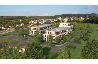 Wohnung kaufen in 84543 Winhöring, Großzügige 3-Zimmer-Gartenwohnung mit Terrasse und Gartenanteil